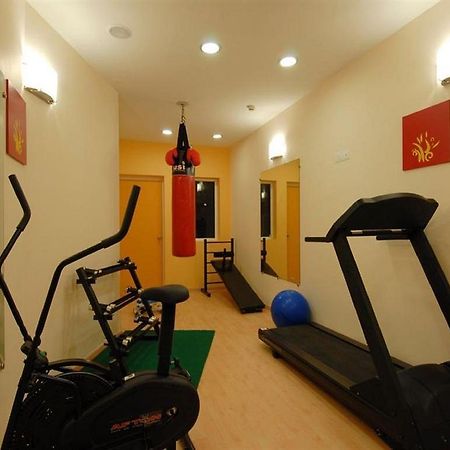 Hotel Manesar Гургаон Экстерьер фото