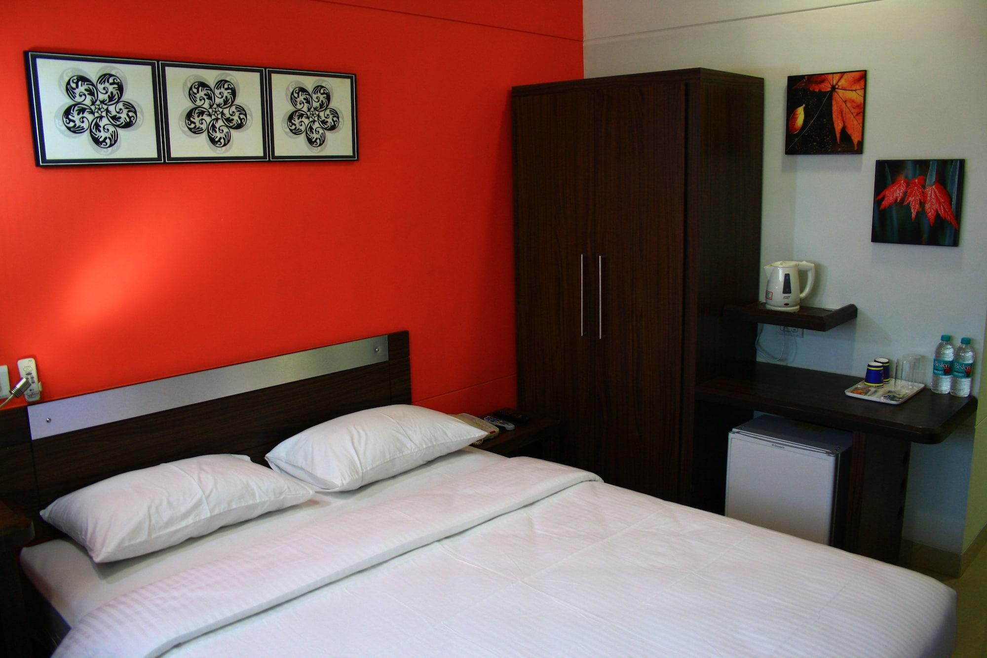 Hotel Manesar Гургаон Экстерьер фото