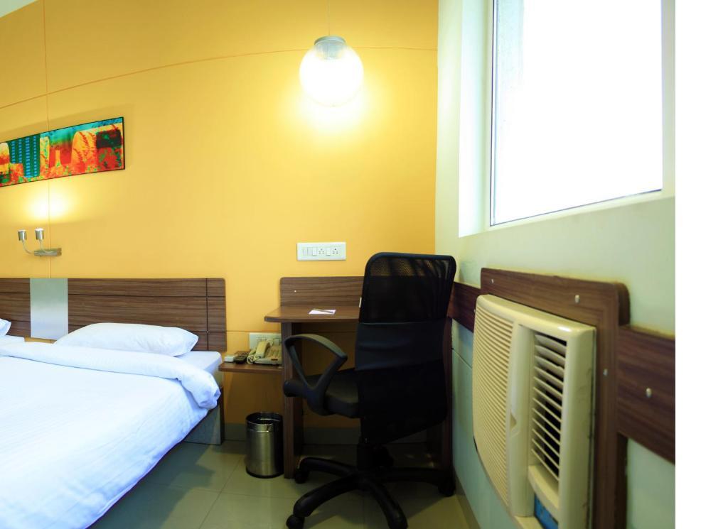 Hotel Manesar Гургаон Номер фото
